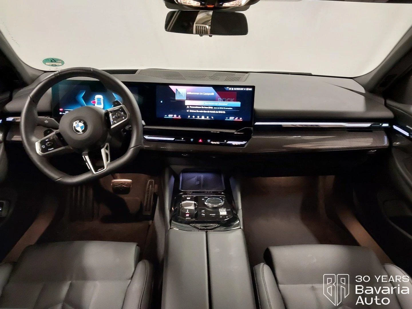 BMW 520 d xDrive M Sport Paket Steptronic | Mobile.bg   6