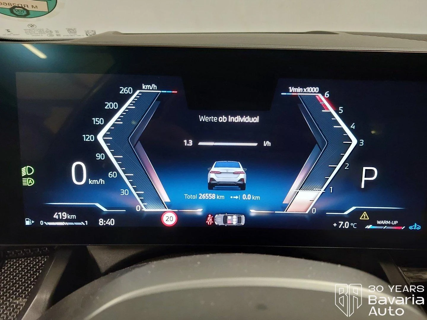 BMW 520 d xDrive M Sport Paket Steptronic | Mobile.bg   9