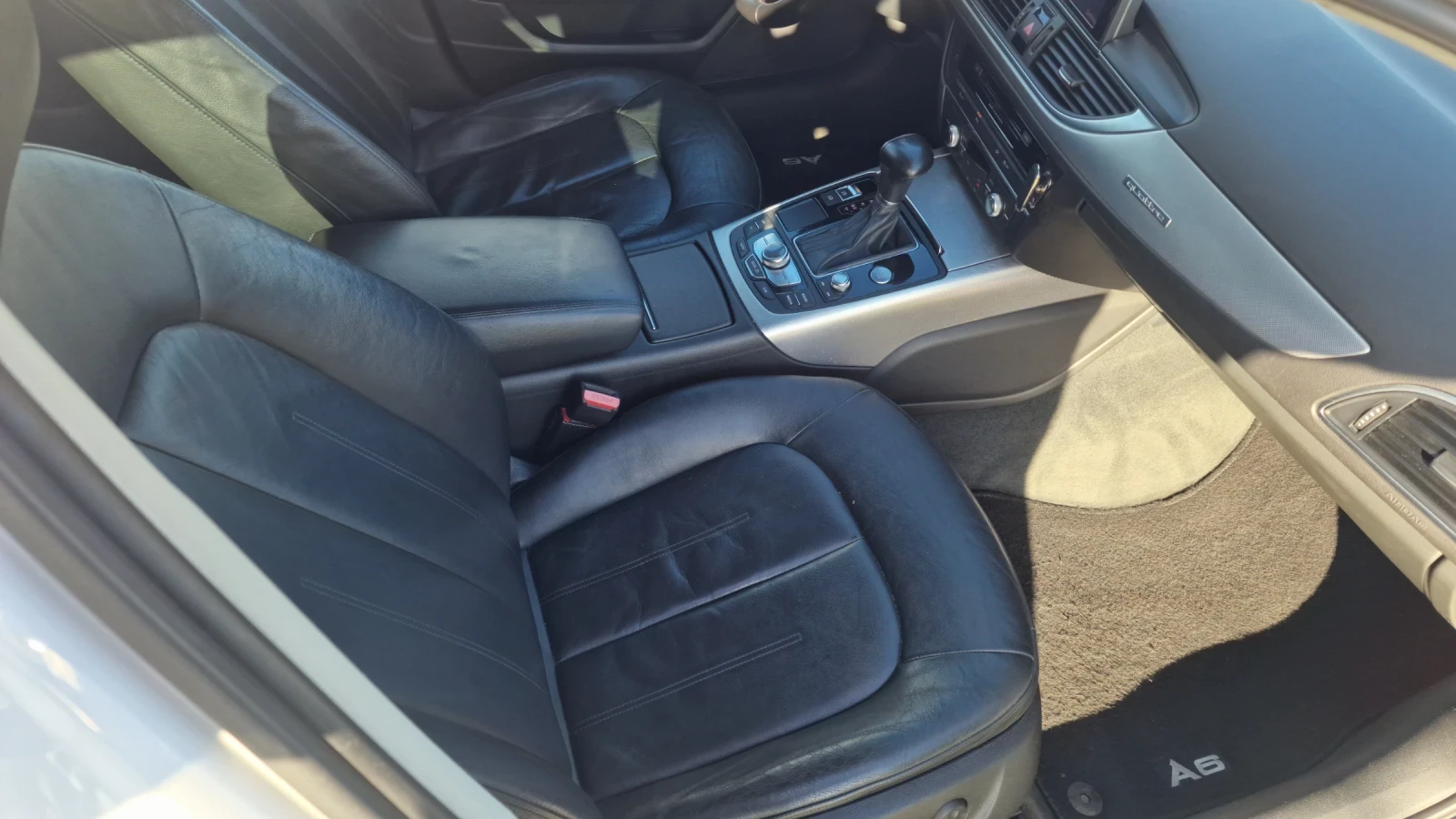 Audi A6 Allroad 3.0TDi-245k.c. - изображение 9