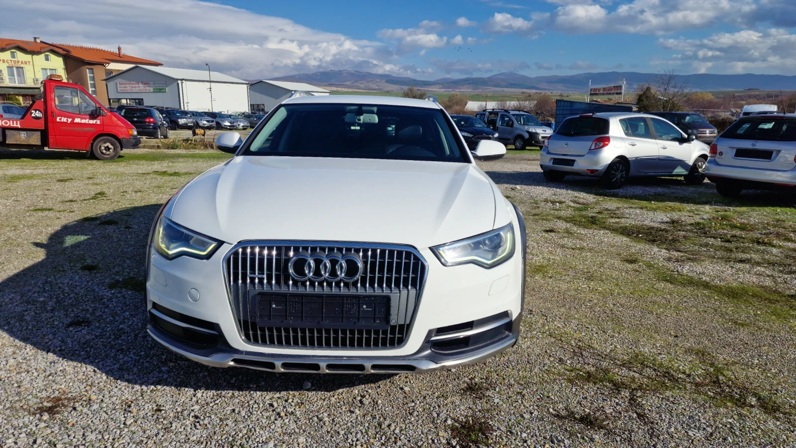 Audi A6 Allroad 3.0TDi-245k.c. | Mobile.bg   1