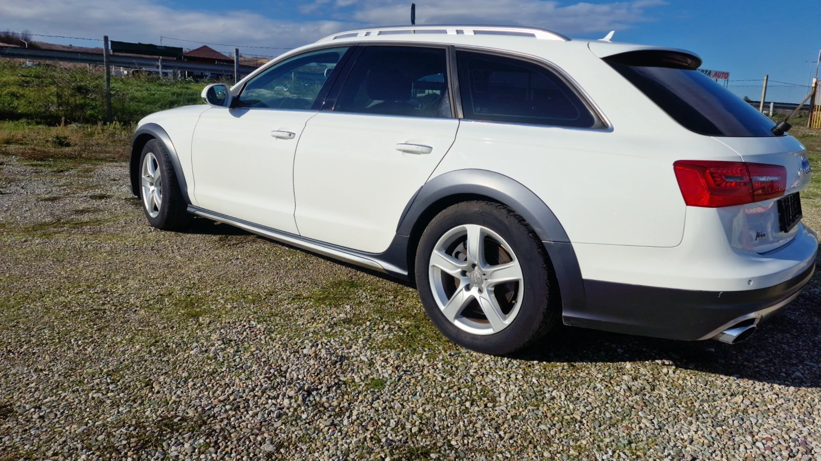 Audi A6 Allroad 3.0TDi-245k.c. - изображение 3