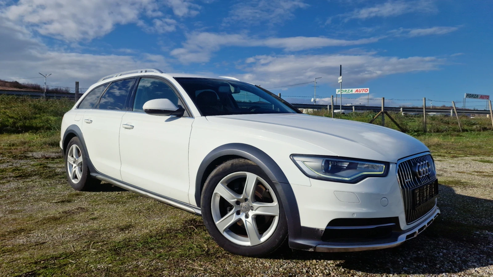 Audi A6 Allroad 3.0TDi-245k.c. - изображение 5