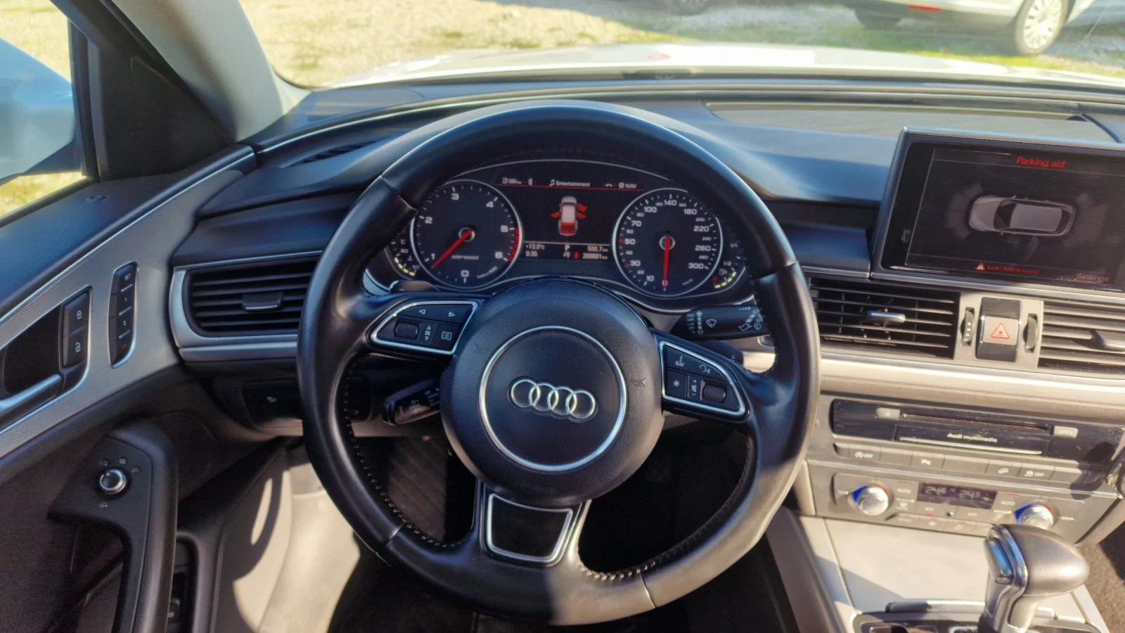 Audi A6 Allroad 3.0TDi-245k.c. | Mobile.bg   14