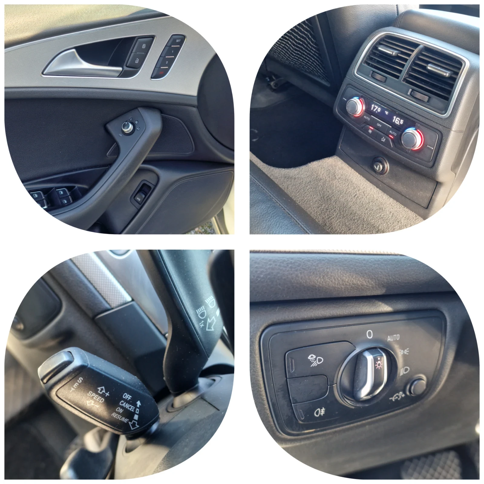 Audi A6 Allroad 3.0TDi-245k.c. | Mobile.bg   16