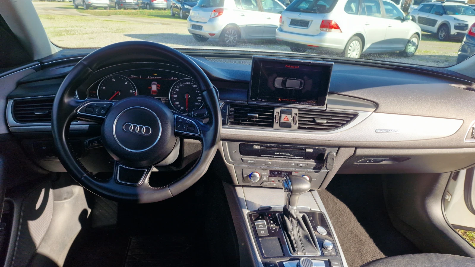 Audi A6 Allroad 3.0TDi-245k.c. | Mobile.bg   13