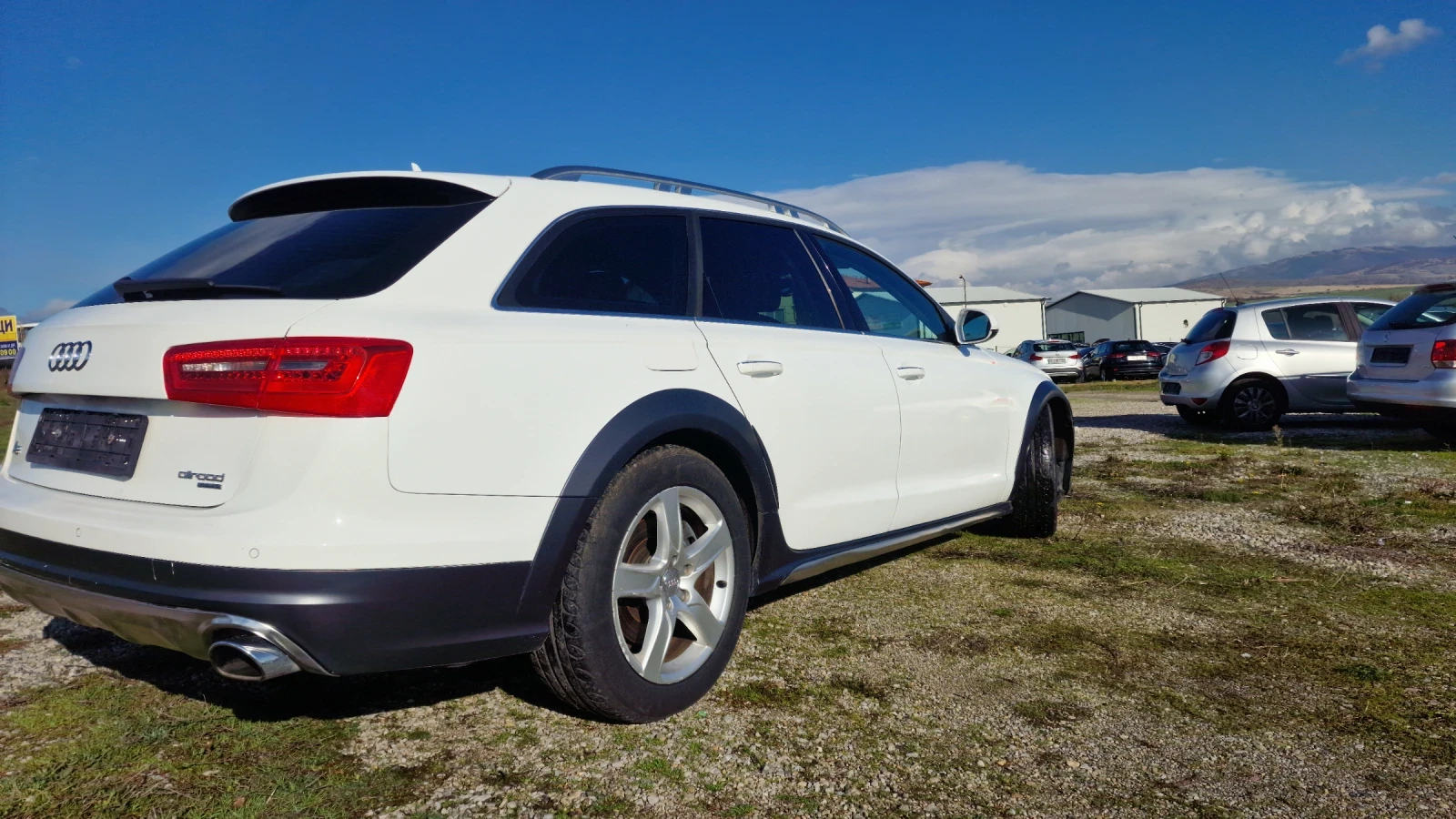 Audi A6 Allroad 3.0TDi-245k.c. - изображение 7