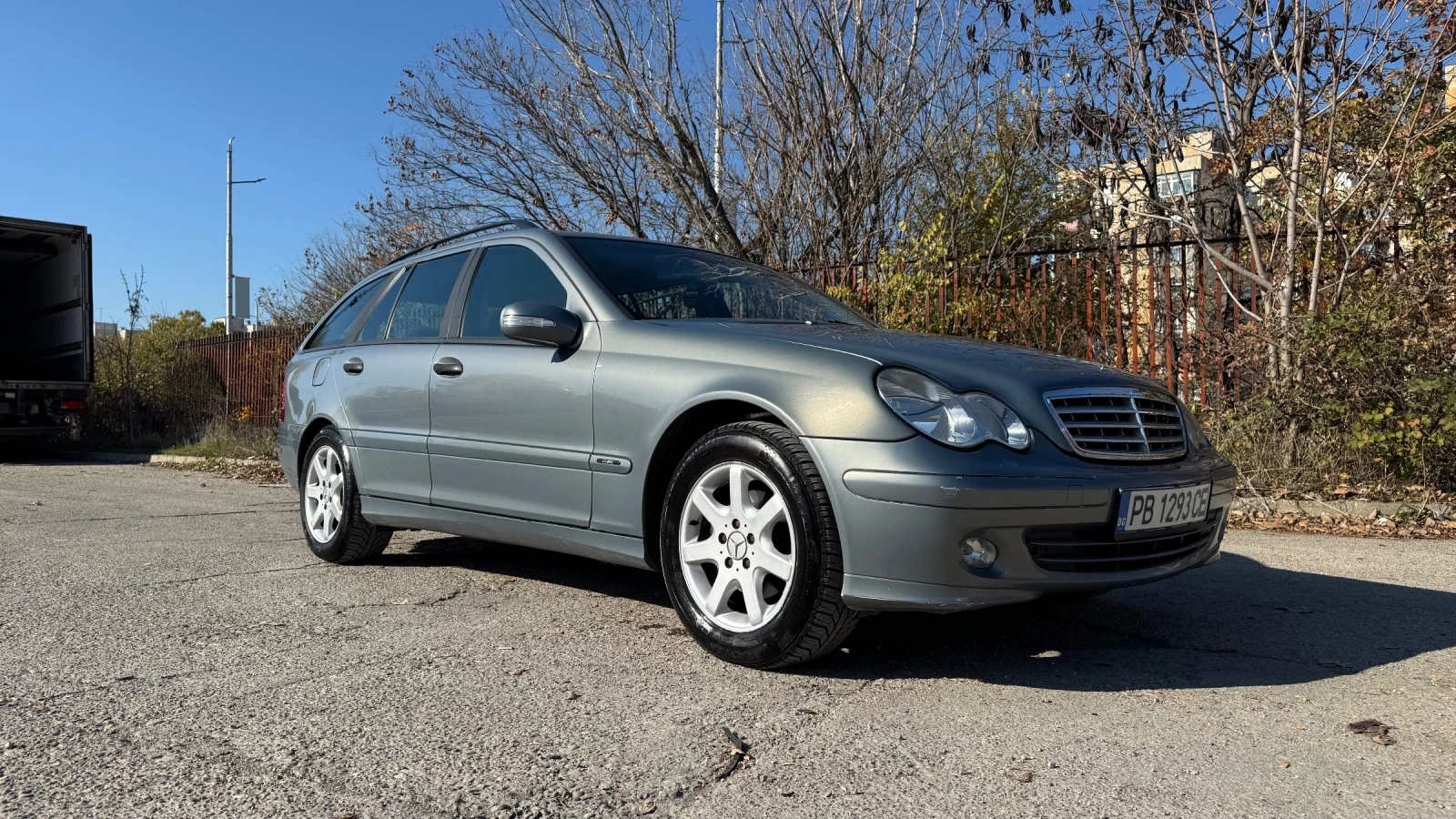 Mercedes-Benz C 200 C200D - изображение 10