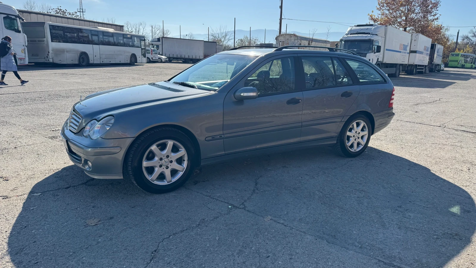 Mercedes-Benz C 200 C200D - изображение 4