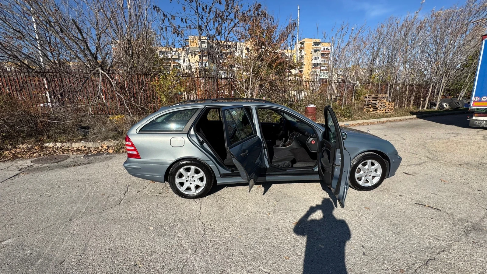 Mercedes-Benz C 200 C200D - изображение 2