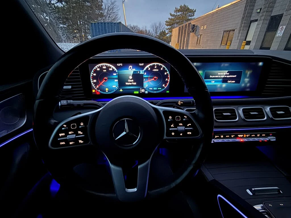 Mercedes-Benz GLE 450 4MATIC* ����������* (���� �� ��) | Mobile.bg � ����������� 15