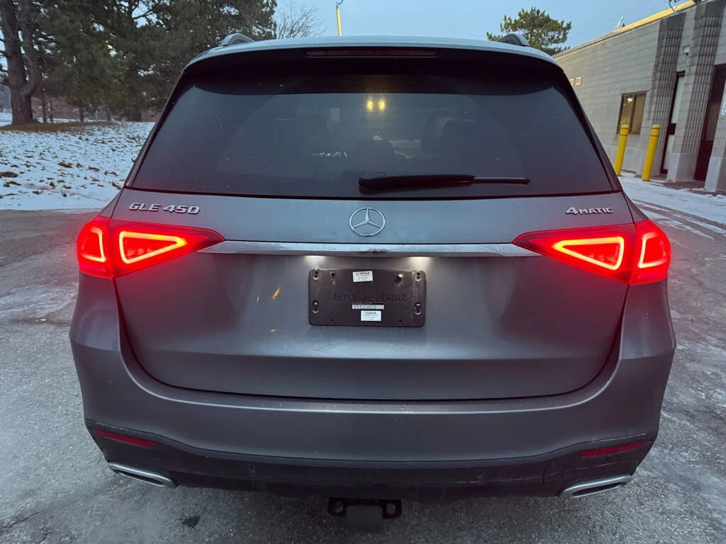 Mercedes-Benz GLE 450 4MATIC* АвтоКредит* (ЦЕНА ДО БГ) - изображение 4