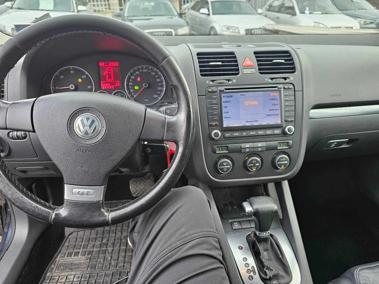 VW Golf GT 2.0 170 2008 DSG | Mobile.bg � ����������� 6