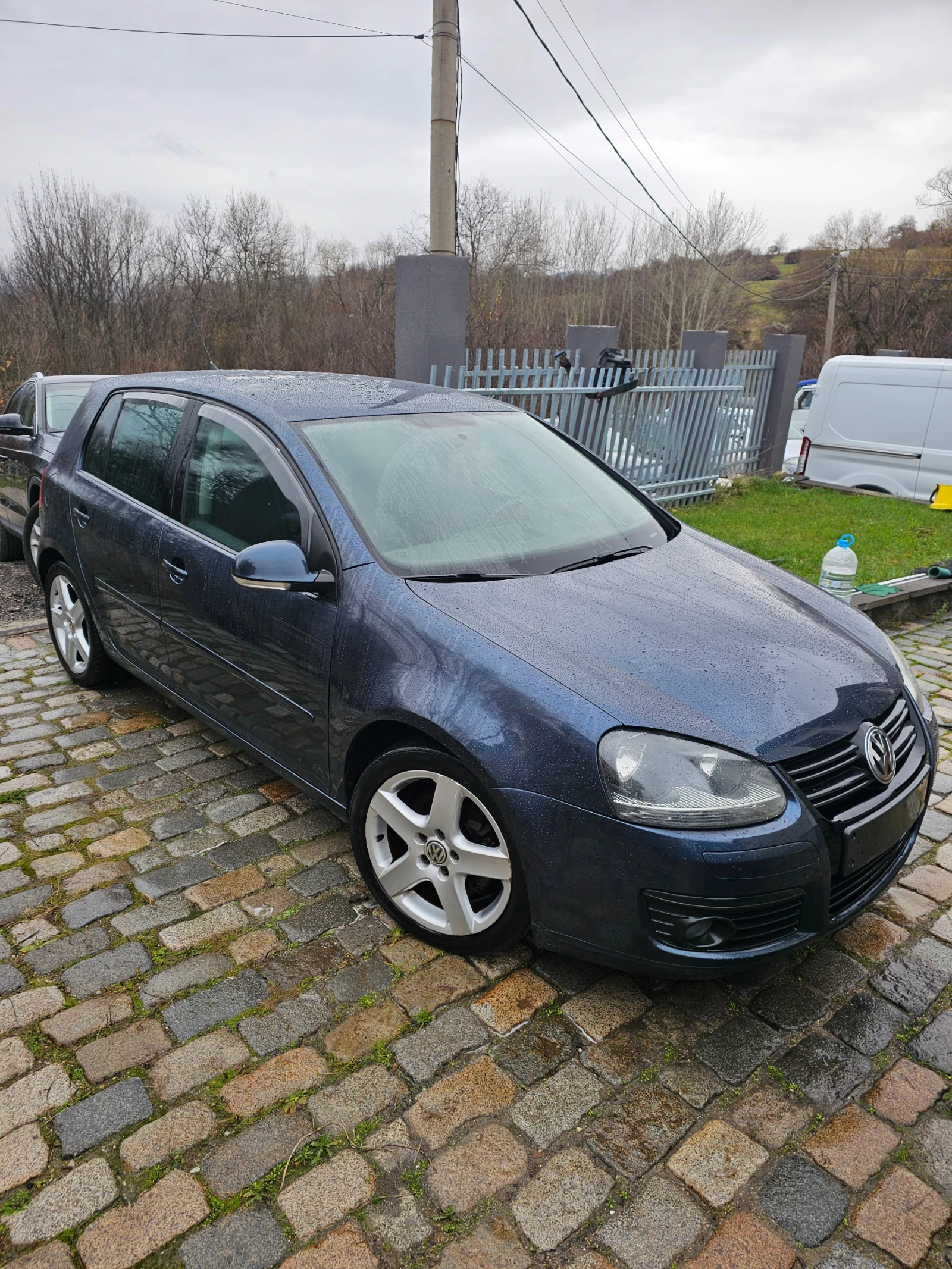 VW Golf GT 2.0 170 2008 DSG | Mobile.bg � ����������� 3