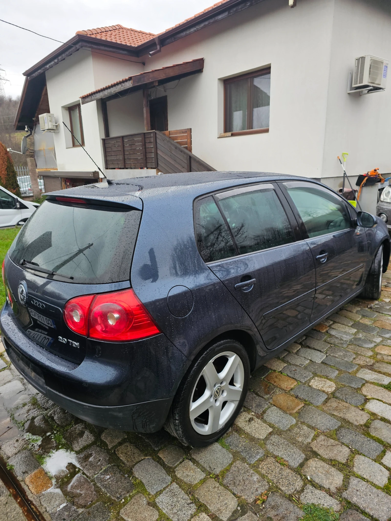 VW Golf GT 2.0 170 2008 DSG | Mobile.bg � ����������� 5