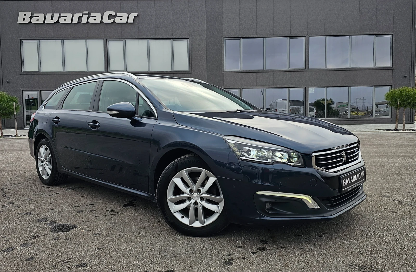 Peugeot 508 Business-Line* Aut.* Full LED* Euro 6 - изображение 3