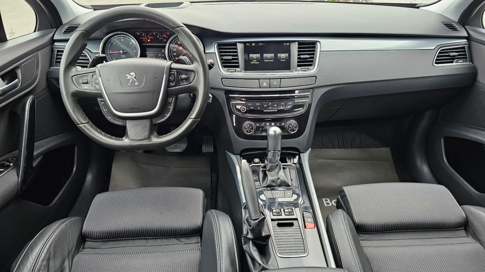 Peugeot 508 Business-Line* Aut.* Full LED* Euro 6 | Mobile.bg � ����������� 12