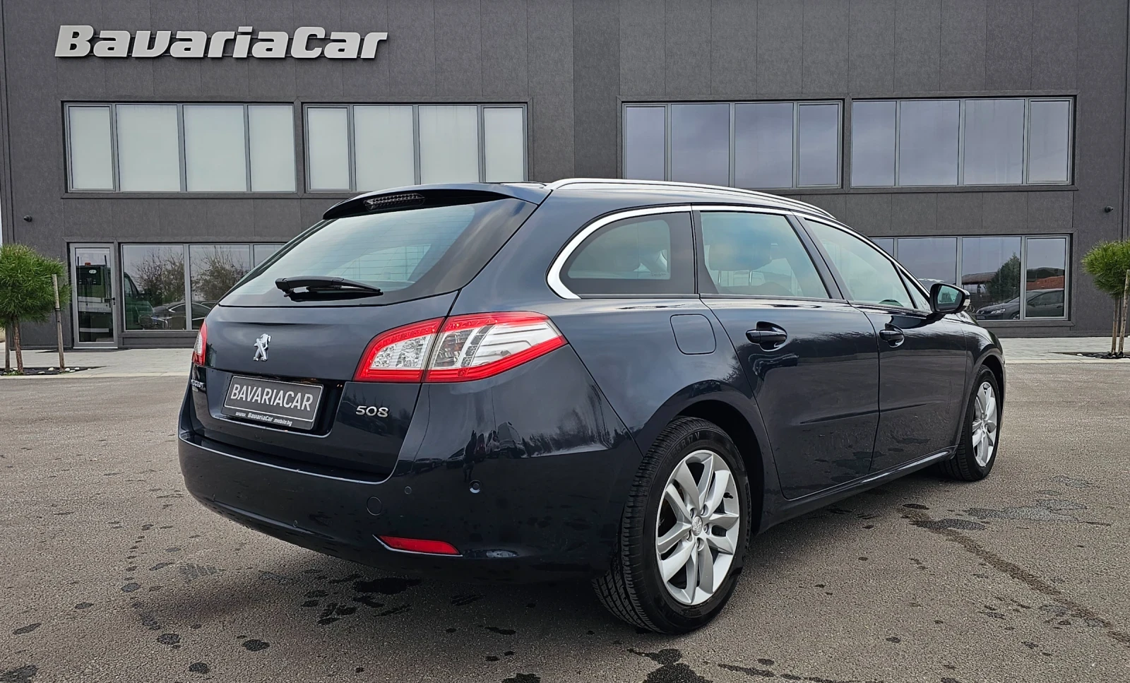 Peugeot 508 Business-Line* Aut.* Full LED* Euro 6 - изображение 6