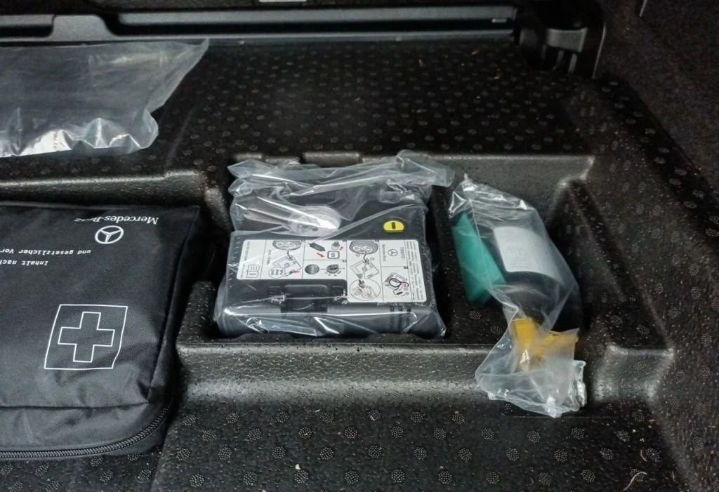 Mercedes-Benz EQB AMG/250/HEADUP/PANORAMA/VIRTUAL/FULLLED/ | Mobile.bg � ����������� 15