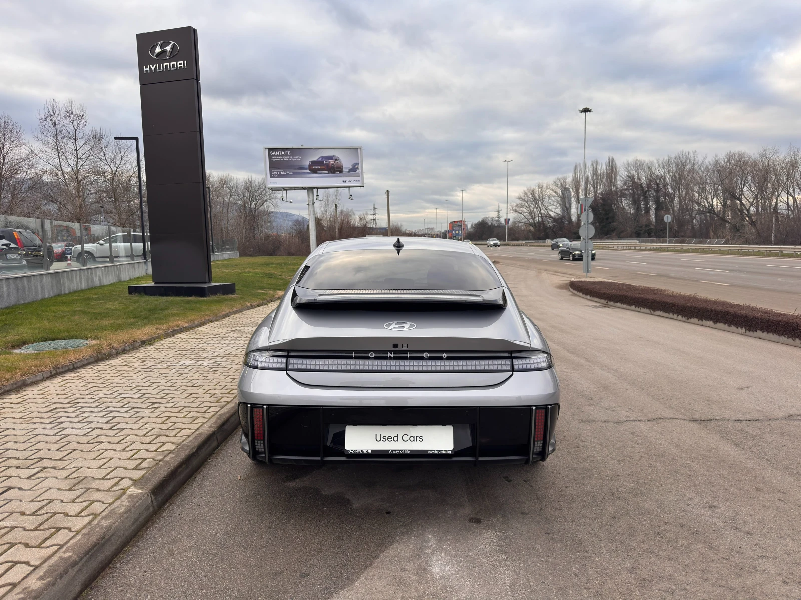 Hyundai Ioniq 6 EXCLUSIVE EV 77kWh RWD - изображение 7