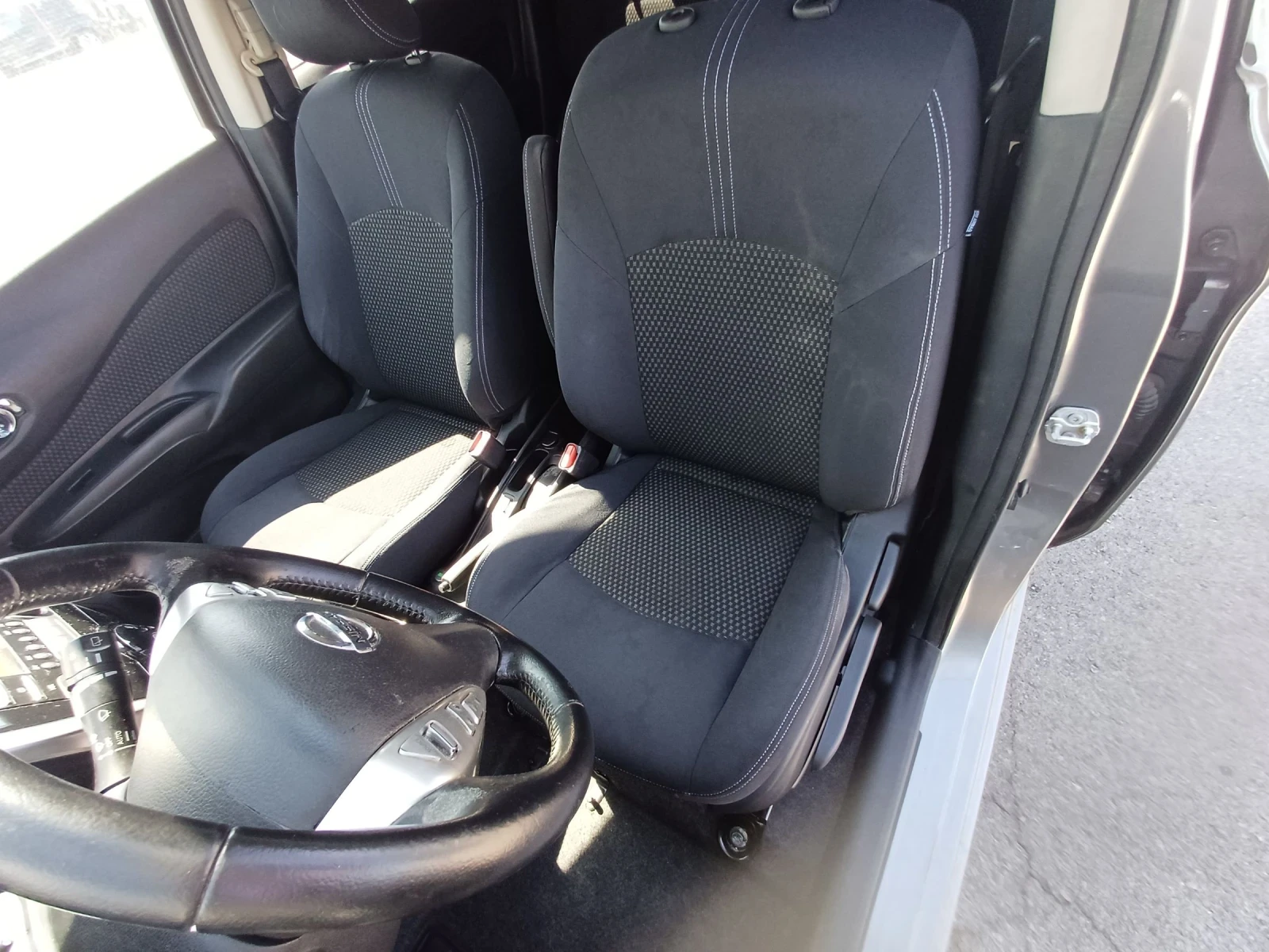 Nissan Note  - изображение 8