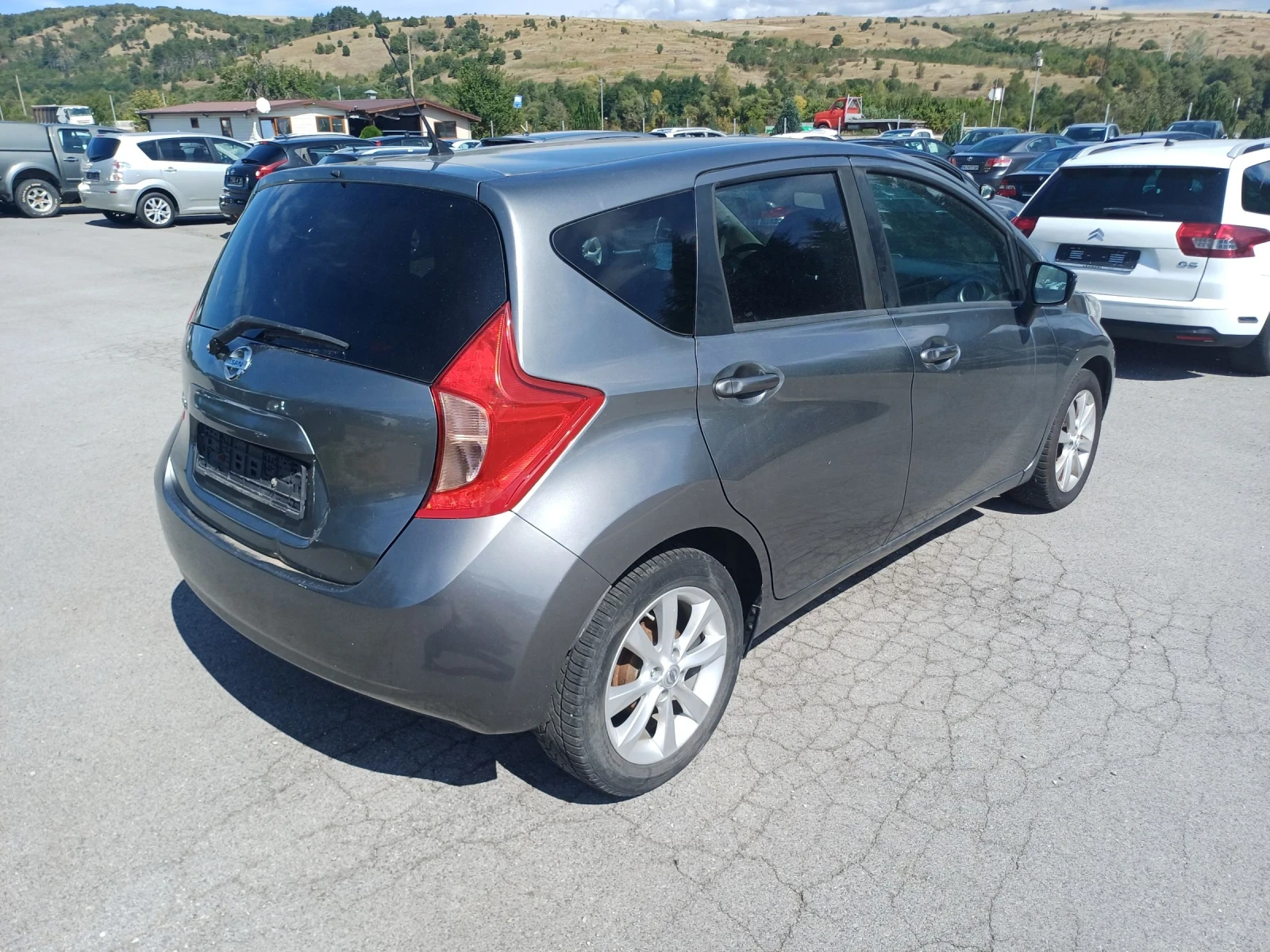 Nissan Note  - изображение 4