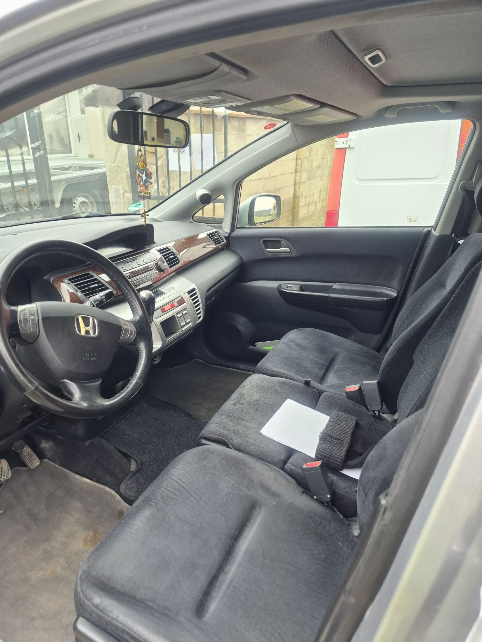 Honda Fr-v 2.0 газ/ бензин - изображение 7