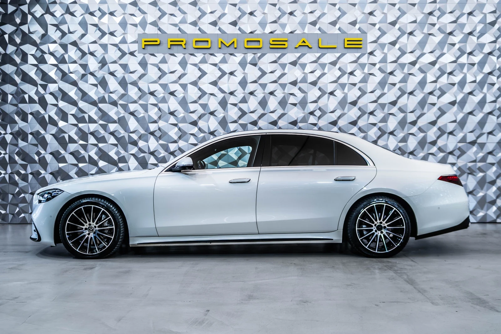 Mercedes-Benz S 400  d 4M L AMG* 360* Pano* Burm - изображение 3