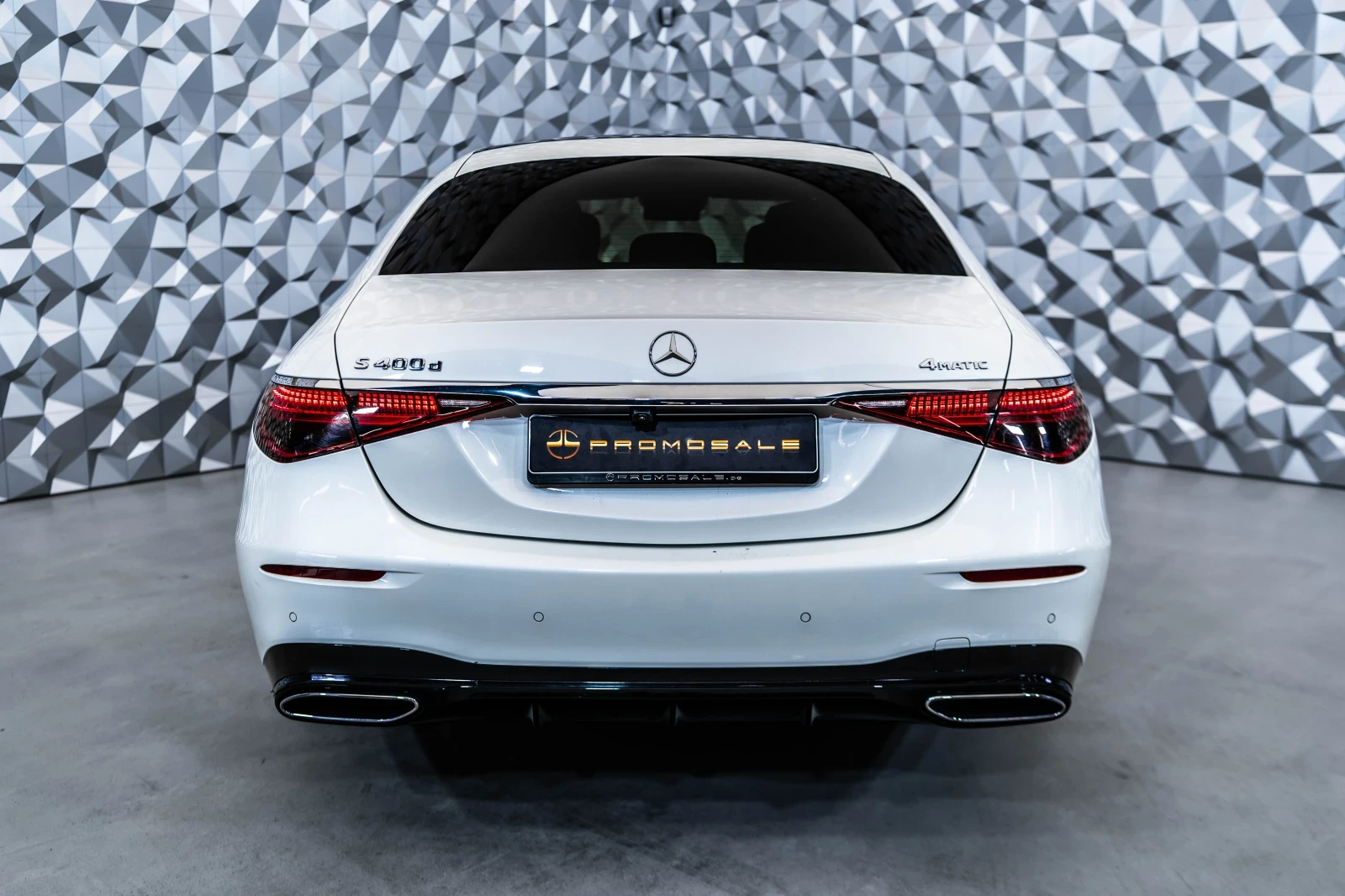 Mercedes-Benz S 400  d 4M L AMG* 360* Pano* Burm - изображение 4