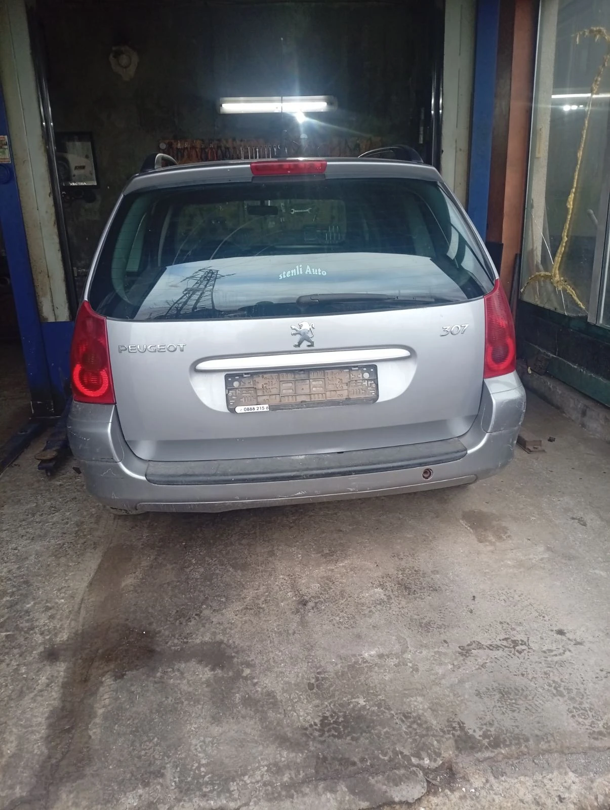 Peugeot 307 1.6i / 1.6 hdi - изображение 7