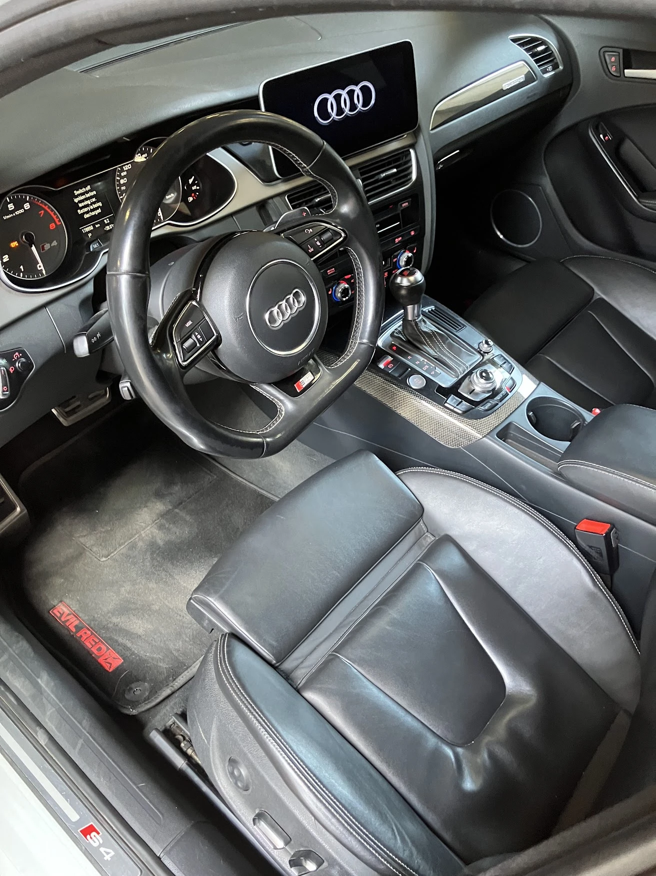 Audi S4 B&O, 10.25 ����������, ��.���� | Mobile.bg � ����������� 6