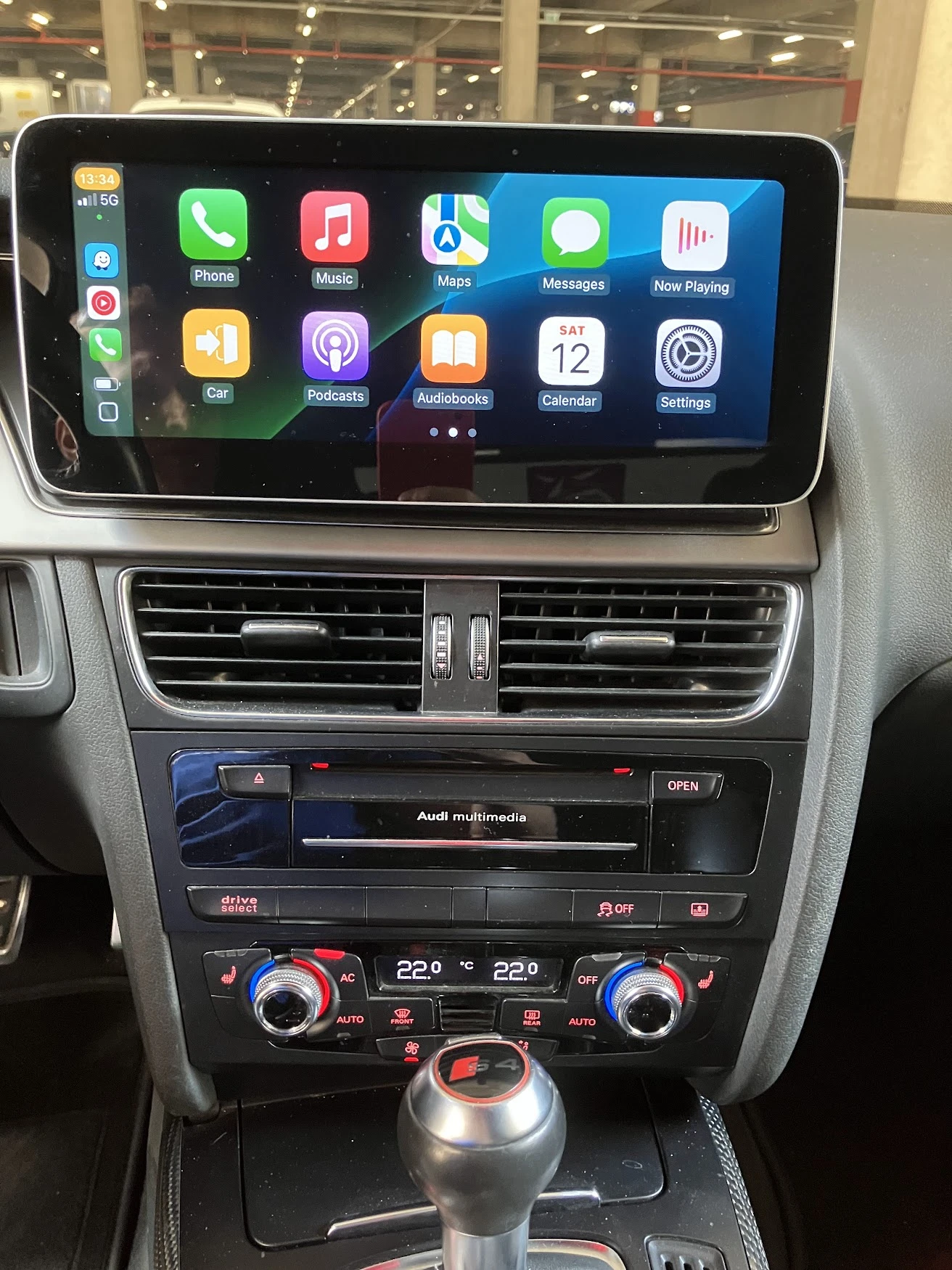 Audi S4 B&O, 10.25 ����������, ��.���� | Mobile.bg � ����������� 7