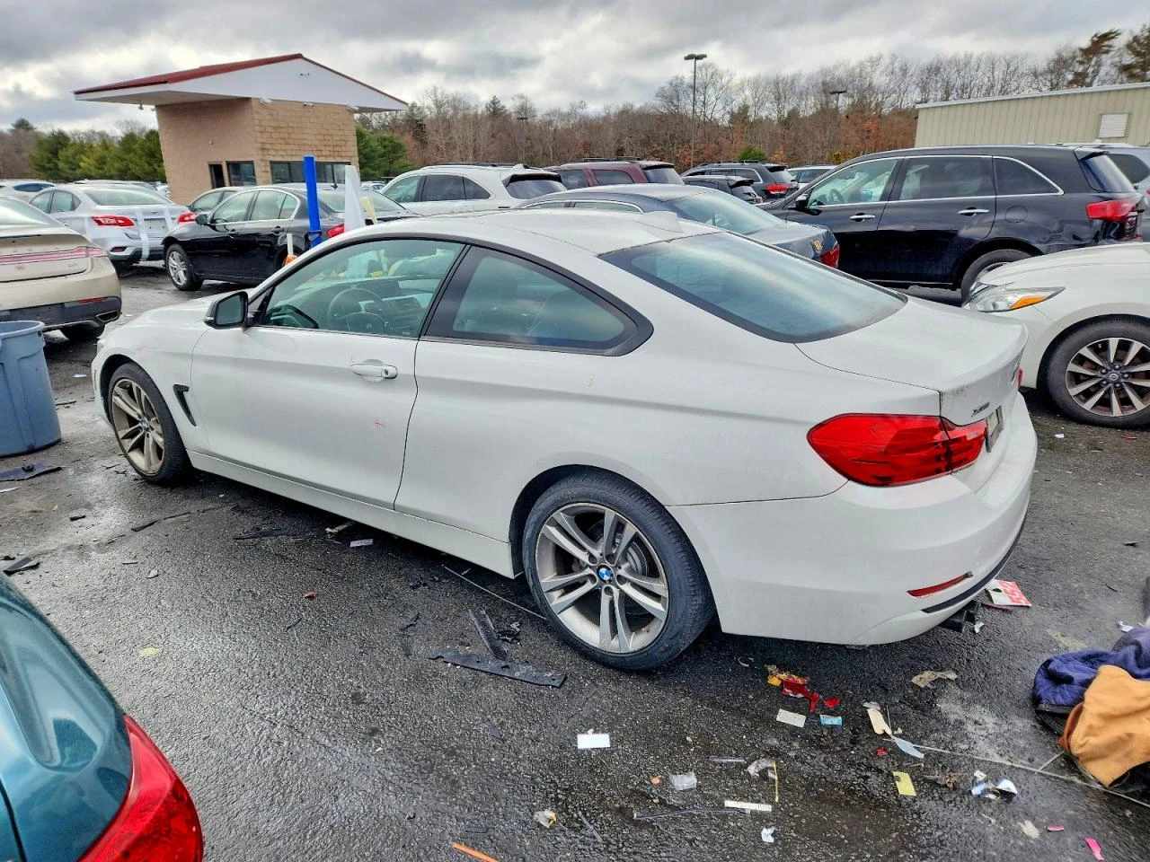 BMW 428 xDrive - изображение 2