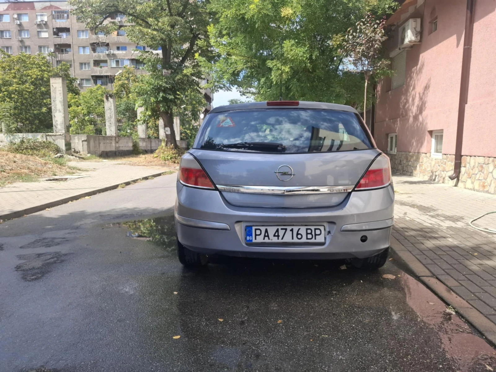 Opel Astra  - изображение 4