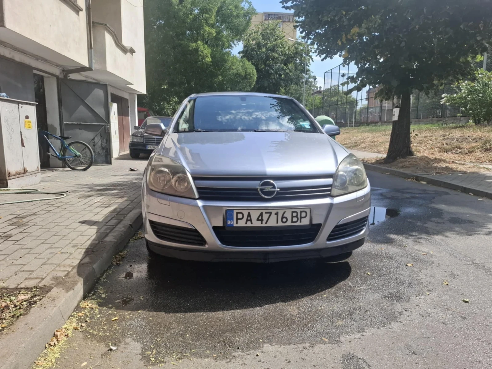 Opel Astra  - изображение 7