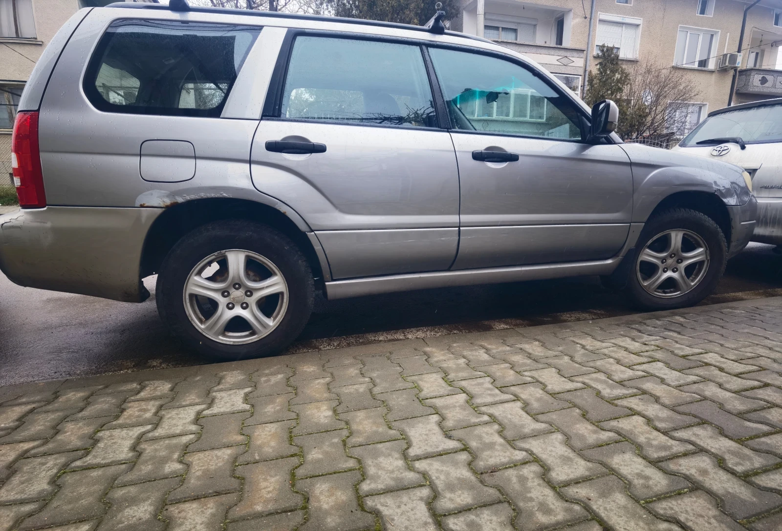 Subaru Forester 2.0 бензин 158кс.  - изображение 3