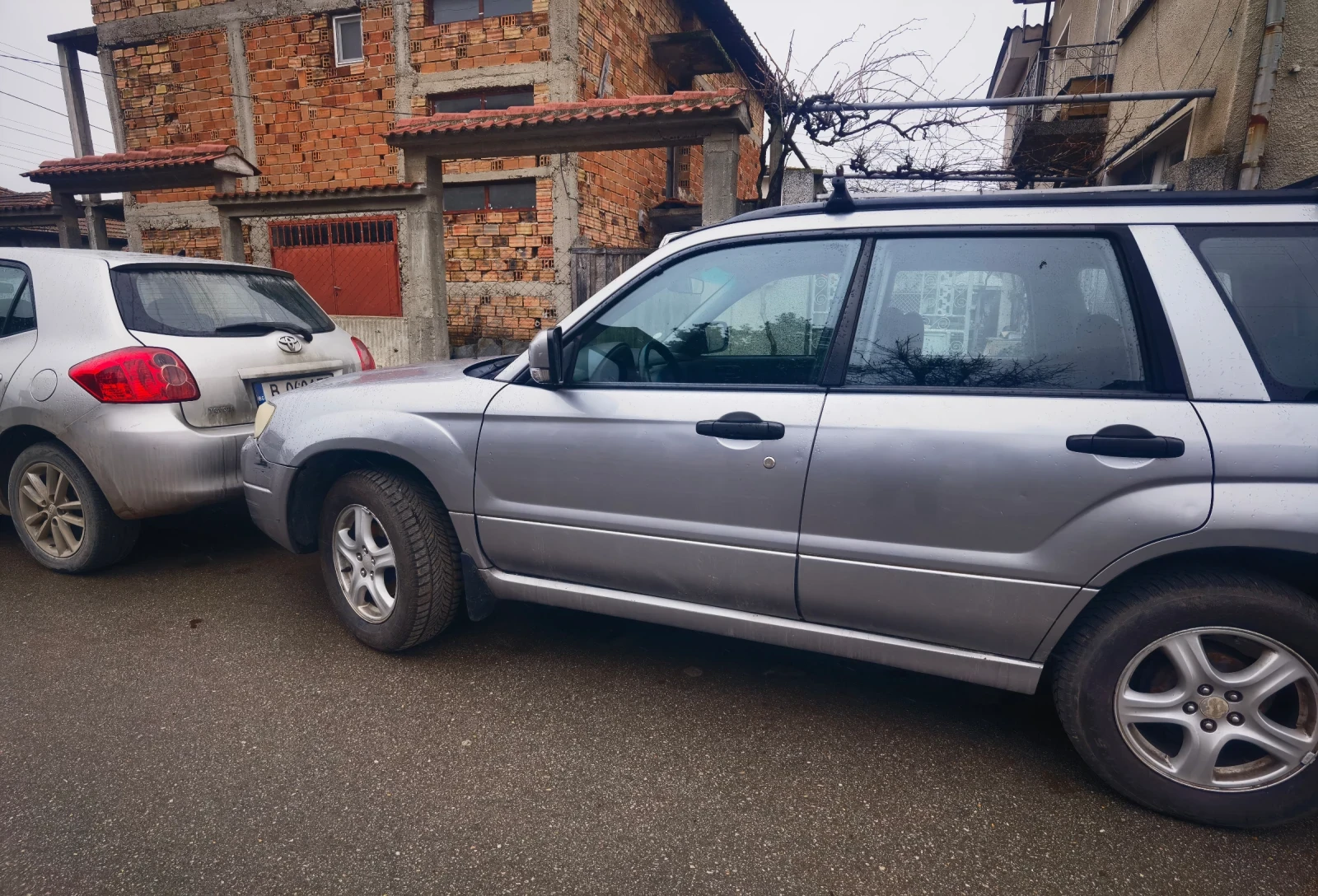Subaru Forester 2.0 ������ 158��.  | Mobile.bg � ����������� 1