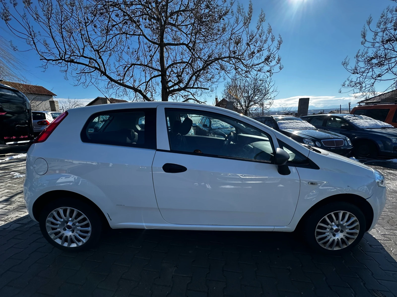 Fiat Punto 1.2 65�.� | Mobile.bg � ����������� 6