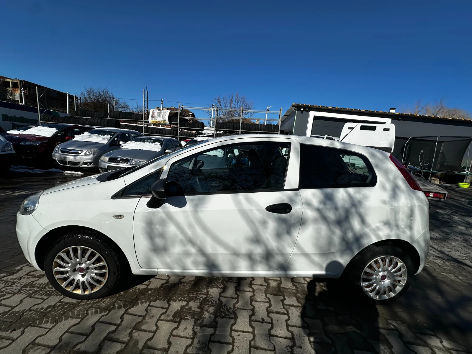 Fiat Punto 1.2 65�.� | Mobile.bg � ����������� 2
