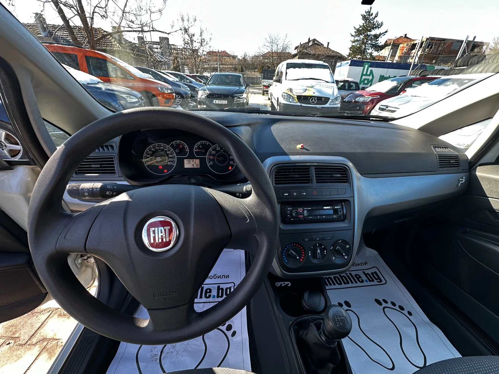 Fiat Punto 1.2 65�.� | Mobile.bg � ����������� 13