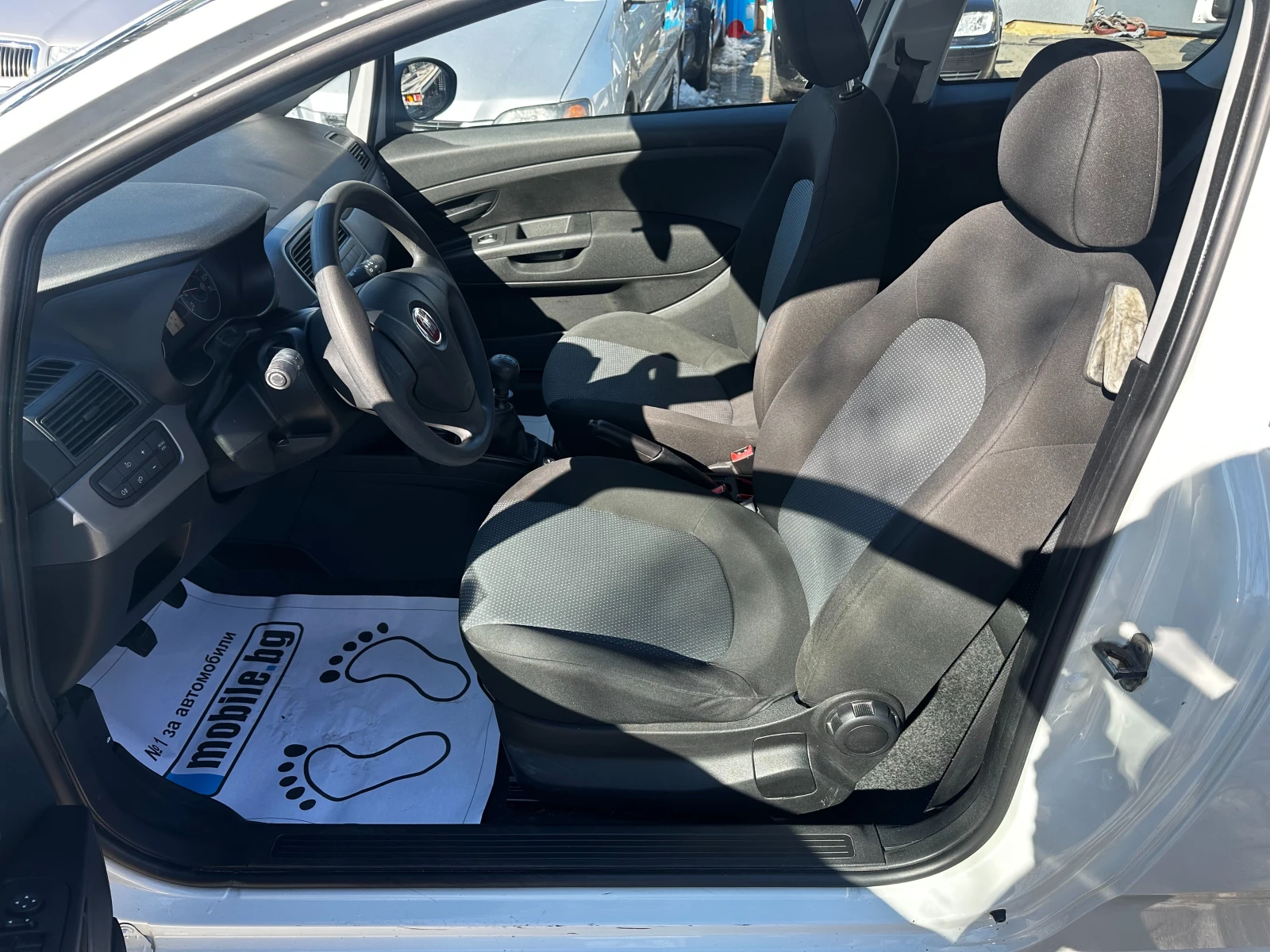 Fiat Punto 1.2 65�.� | Mobile.bg � ����������� 8