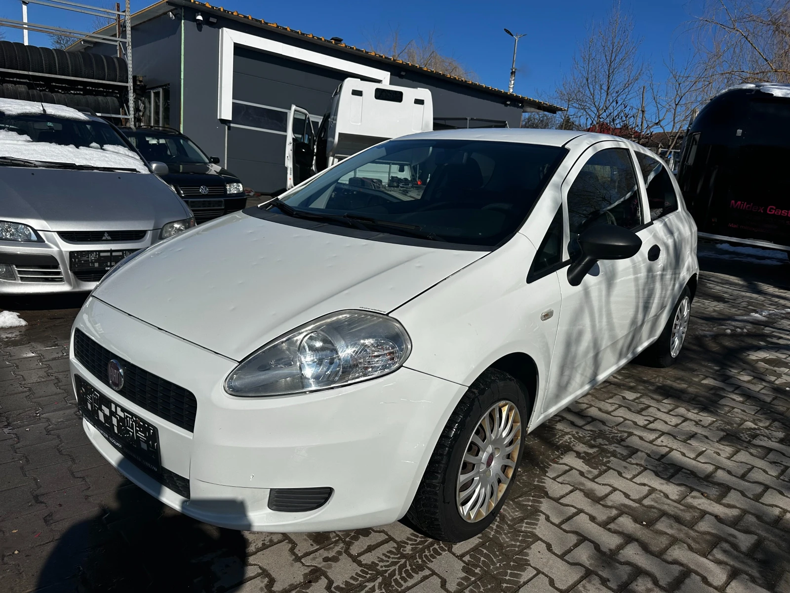 Fiat Punto 1.2 65�.� | Mobile.bg � ����������� 1