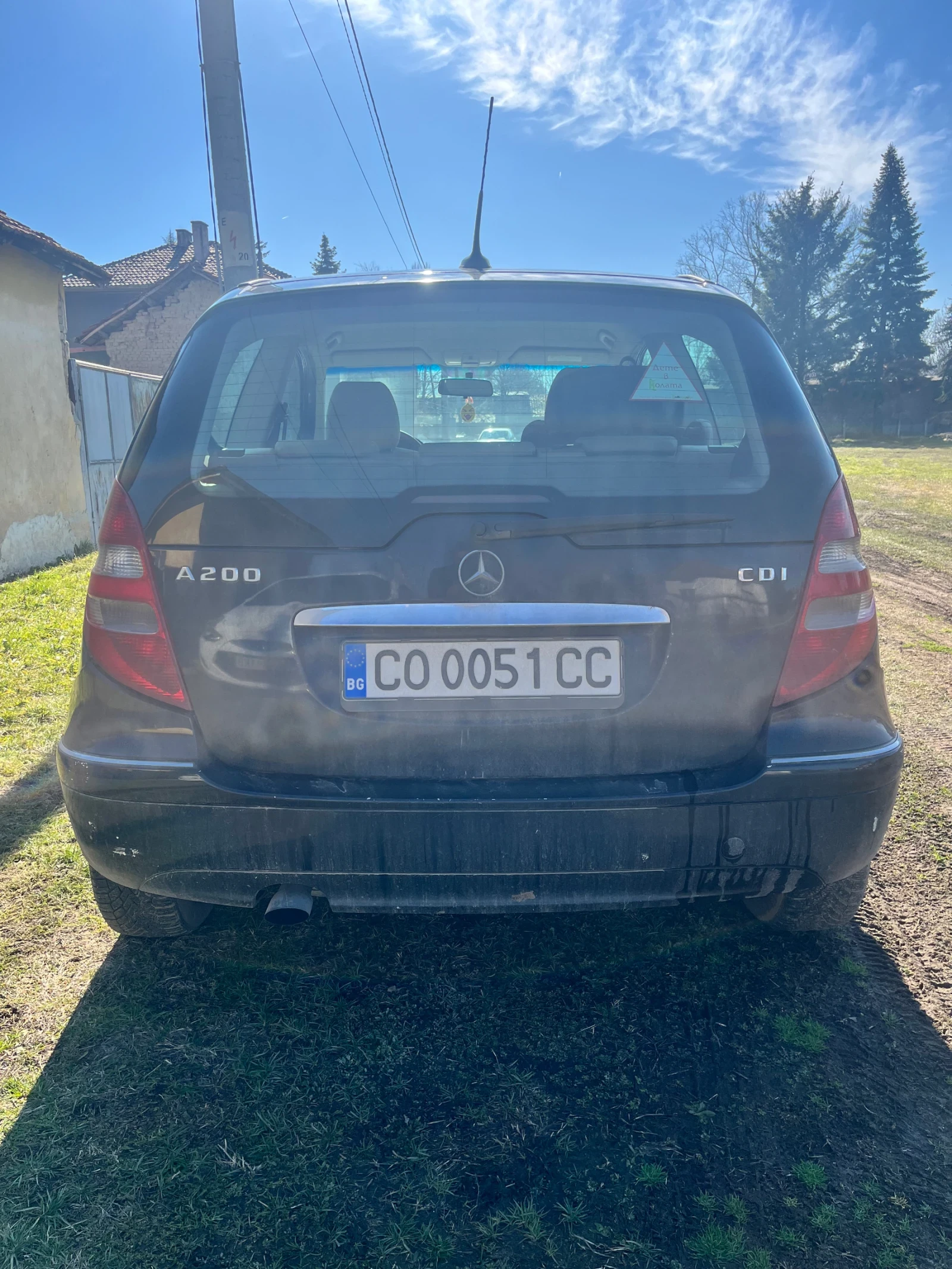 Mercedes-Benz A 200  - изображение 4