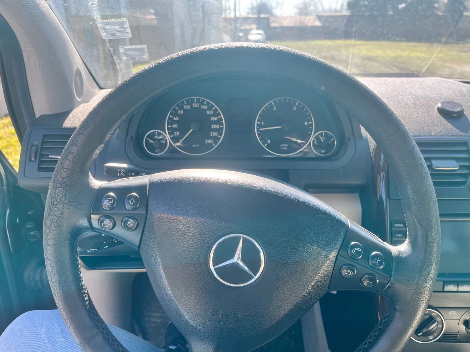 Mercedes-Benz A 200  - изображение 6