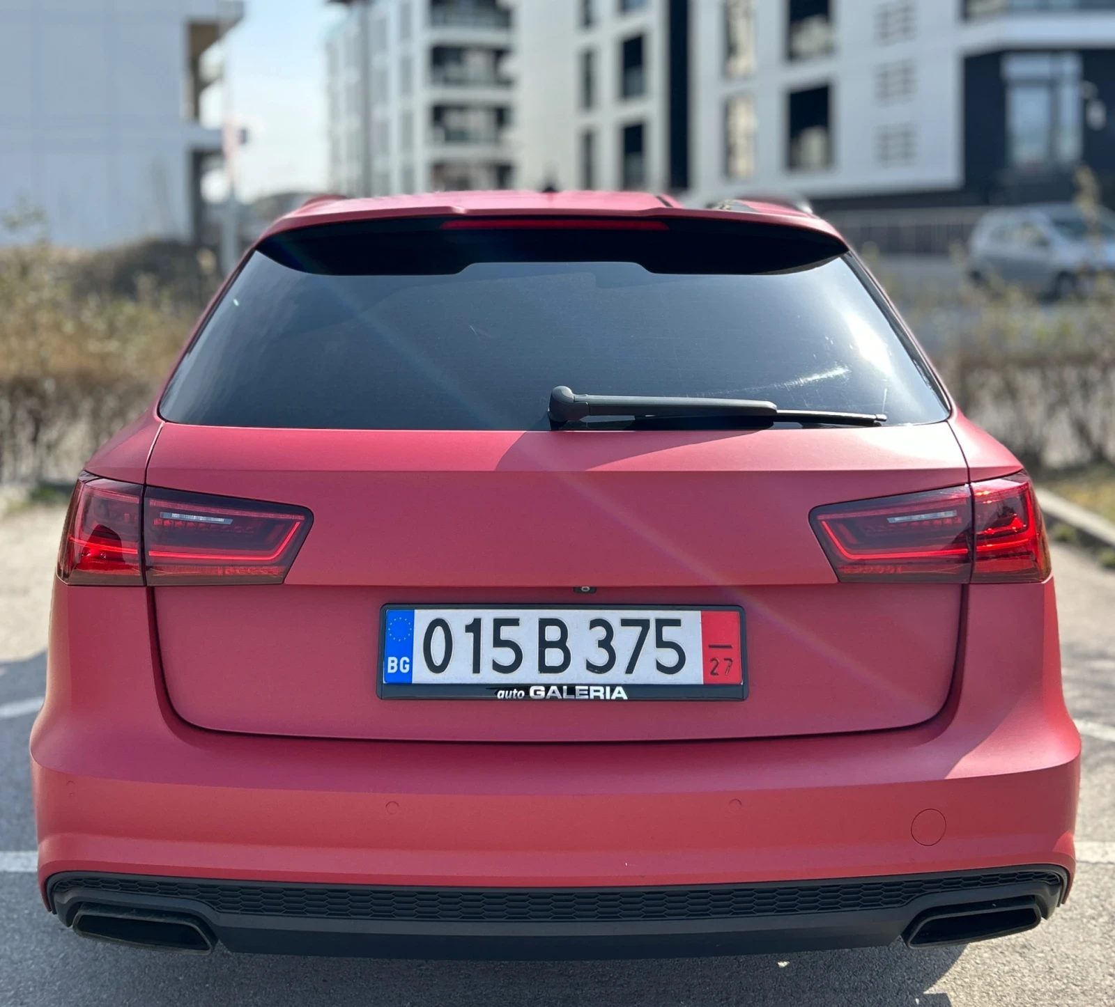 Audi A6 COMPETITION  - изображение 9