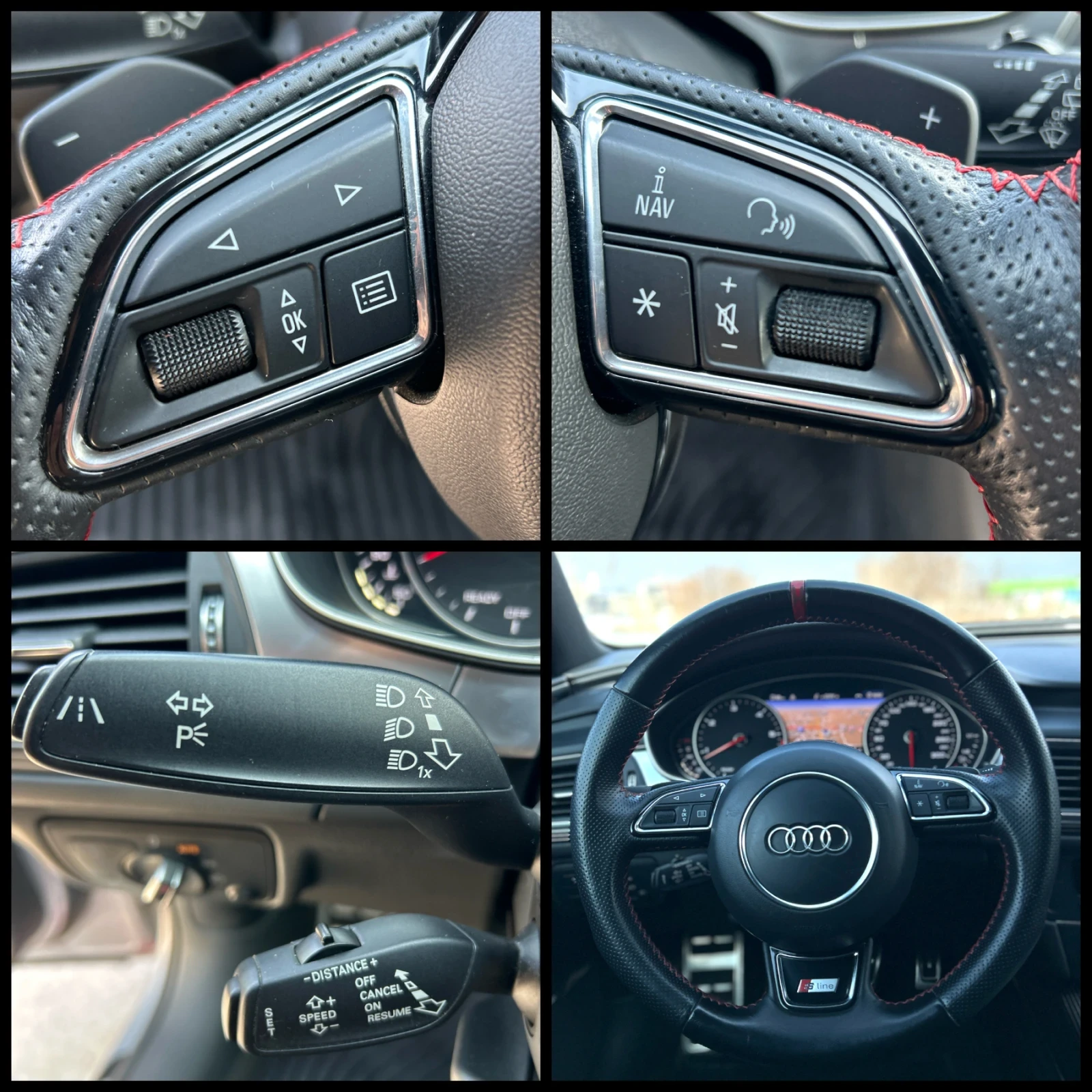 Audi A6 COMPETITION , снимка 14 - Автомобили и джипове - 53708127