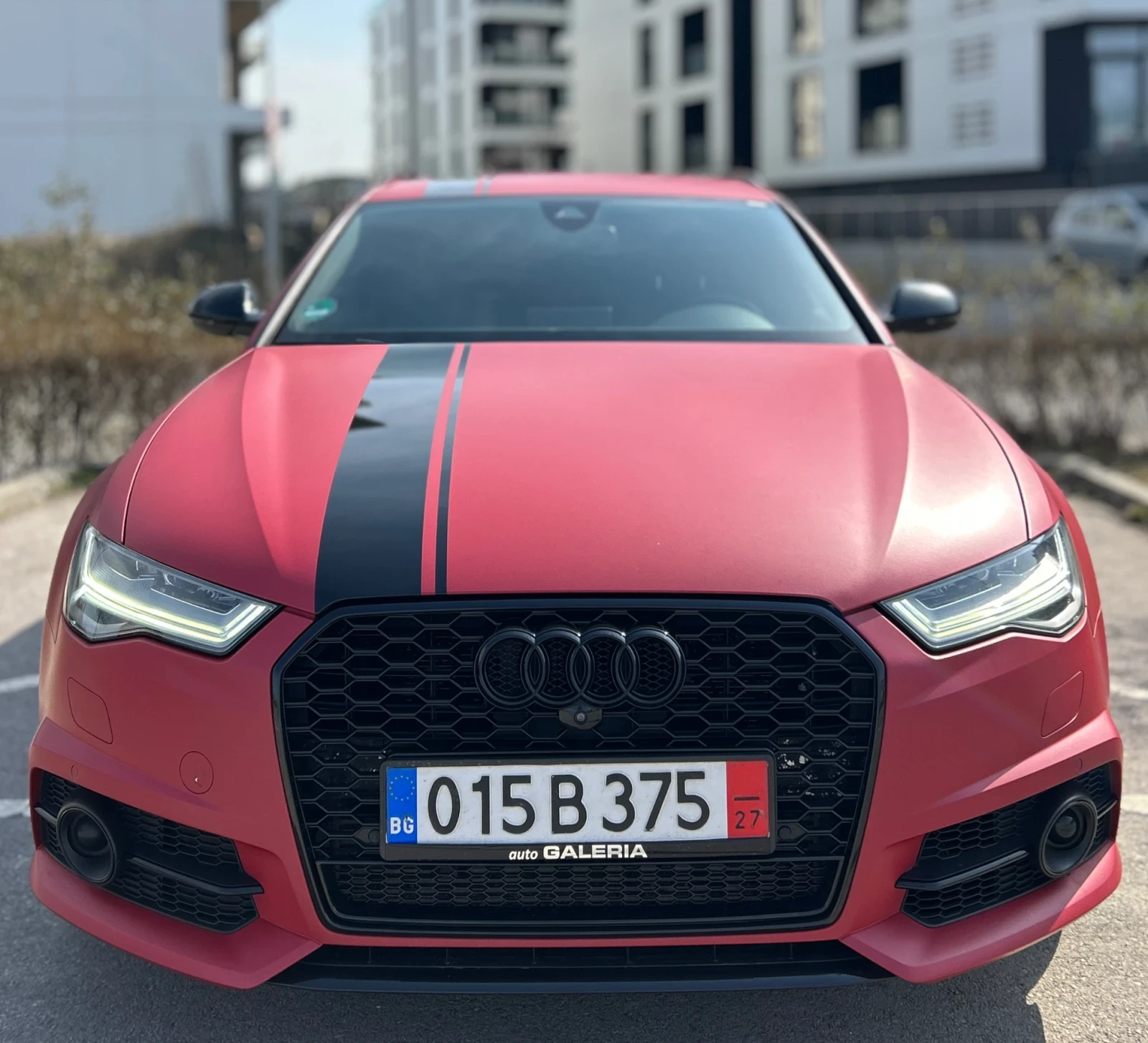 Audi A6 COMPETITION  - изображение 4