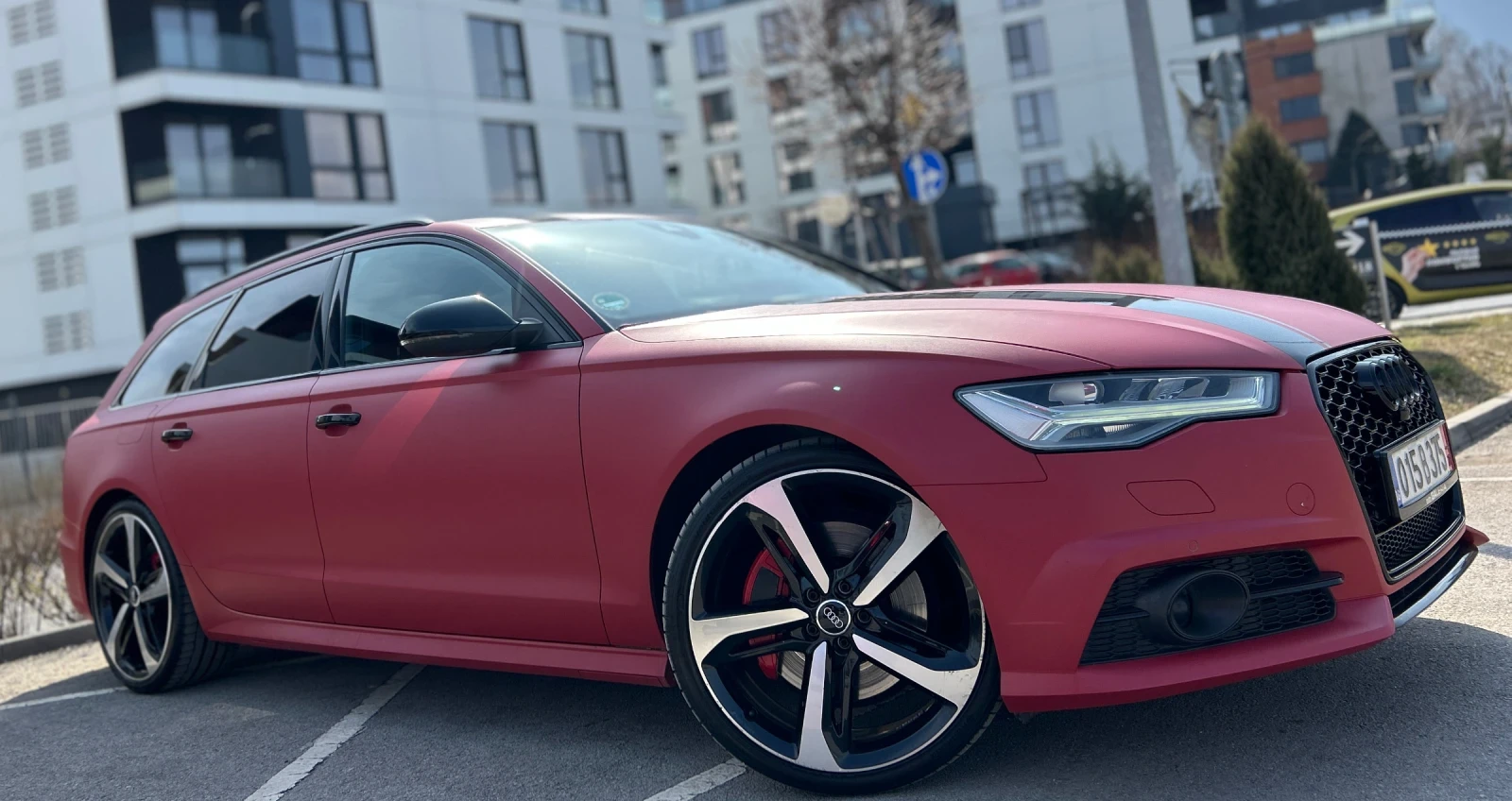 Audi A6 COMPETITION  - изображение 3