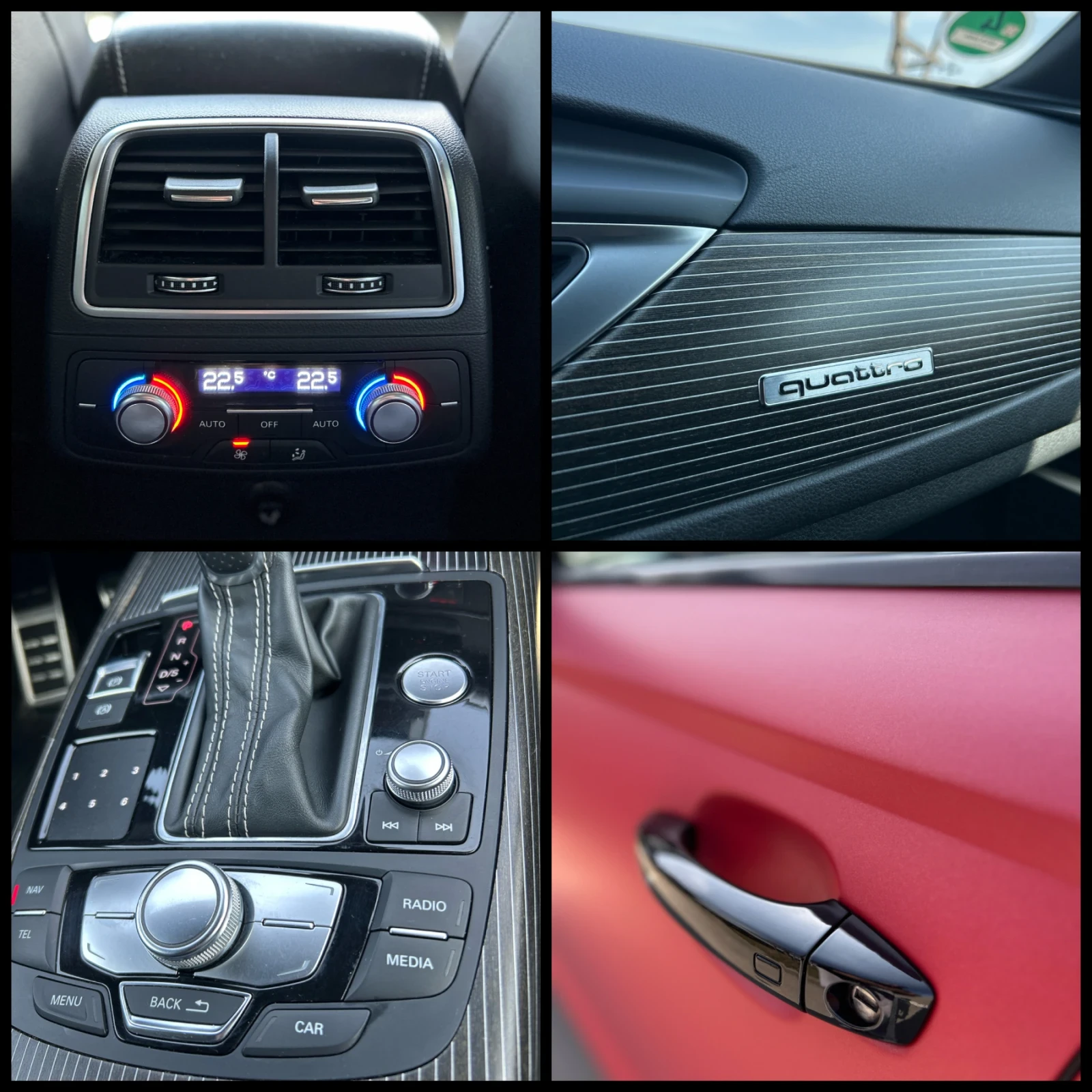 Audi A6 COMPETITION , снимка 16 - Автомобили и джипове - 53708127