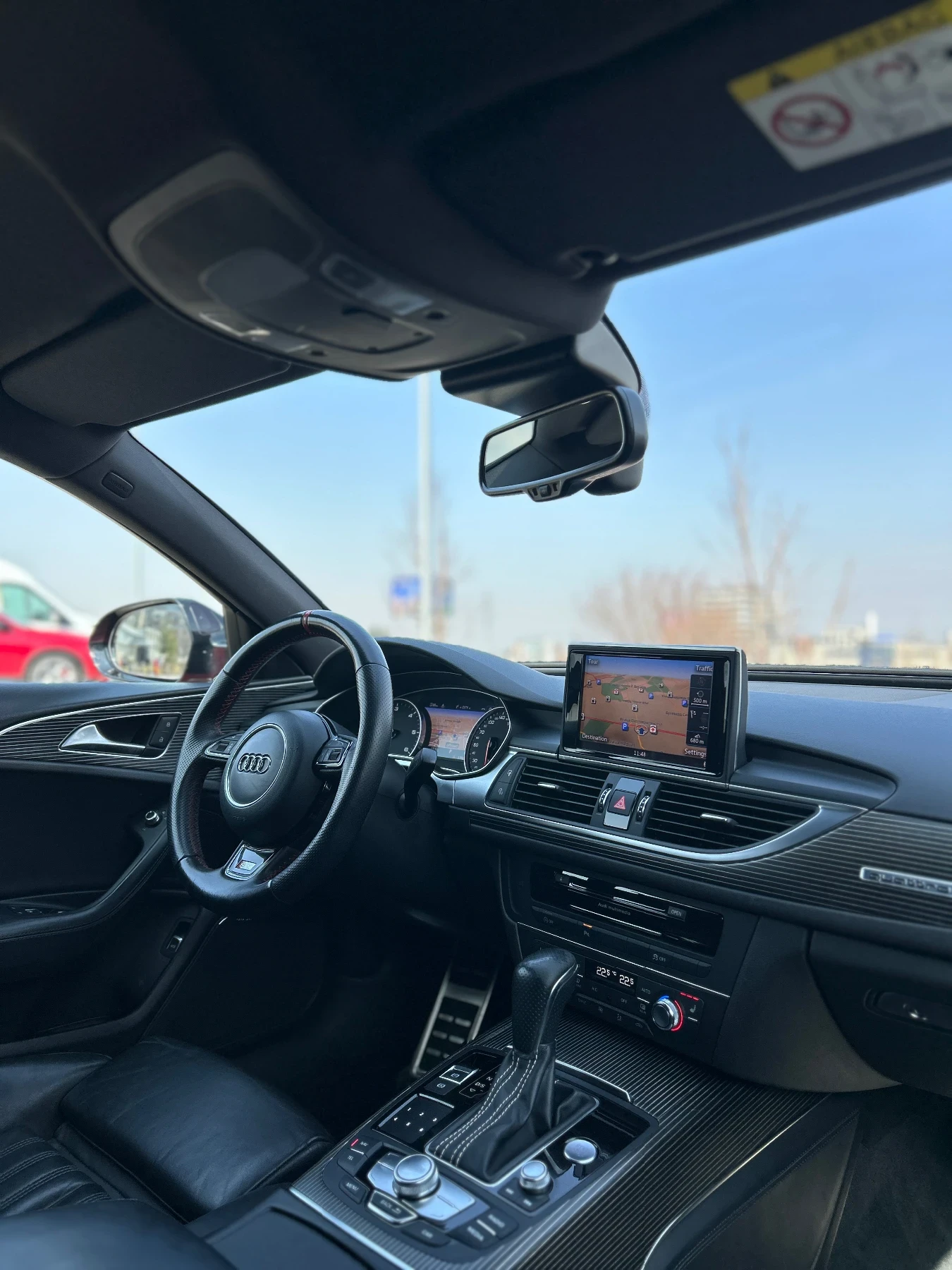 Audi A6 COMPETITION , снимка 12 - Автомобили и джипове - 53708127