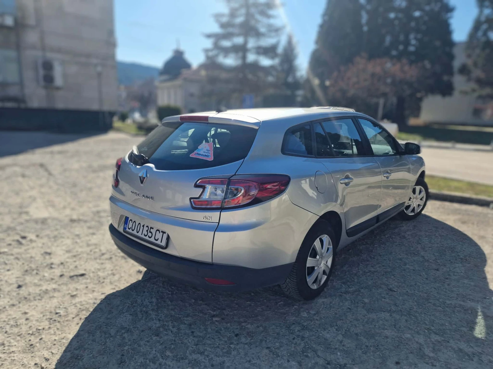 Renault Megane Grandtour 1.5 dci - изображение 4